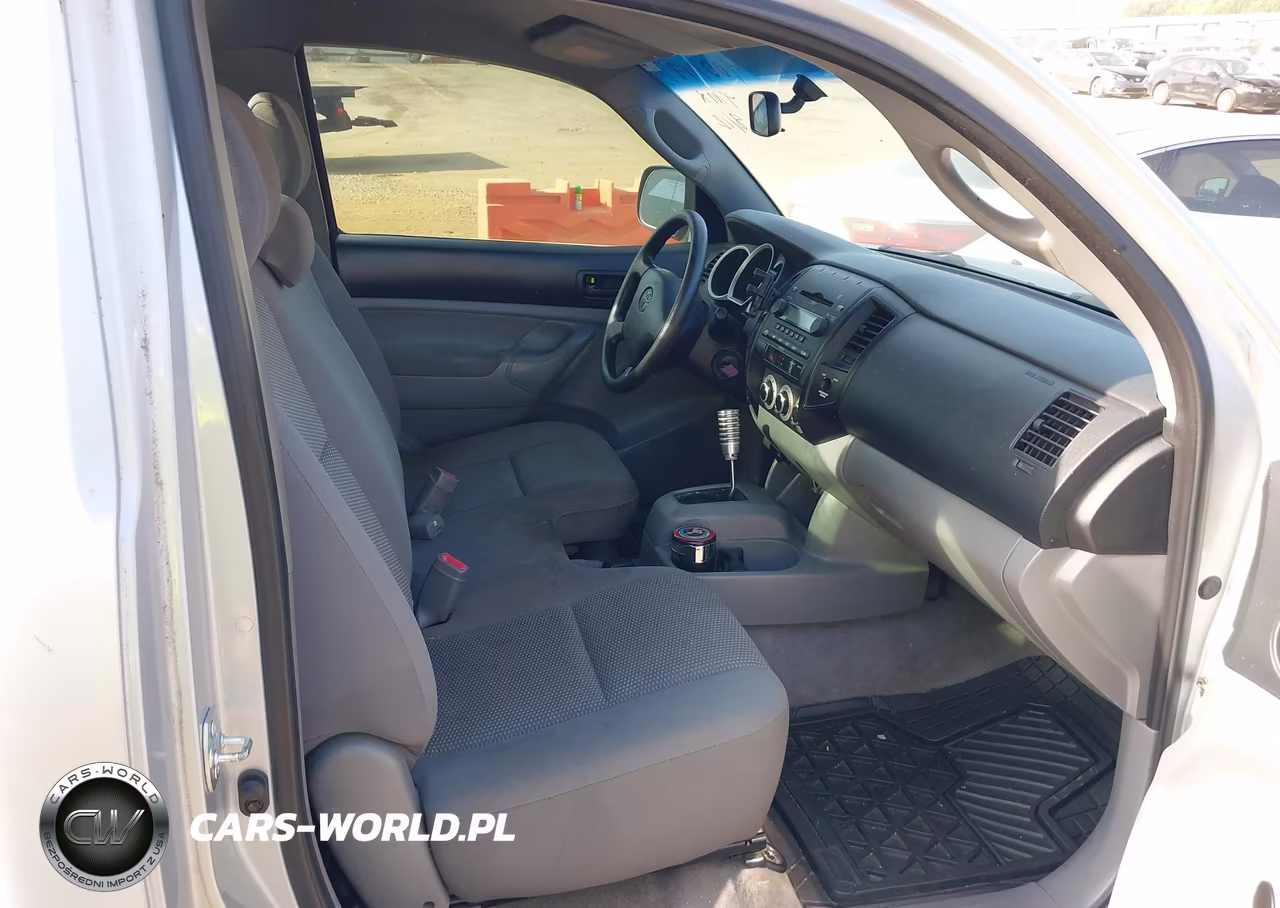2006 Toyota Tacoma VIN:5TENX22N56Z280805 - 5