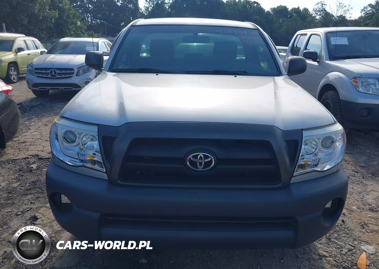 2006 Toyota Tacoma VIN:5TENX22N56Z280805 - 6