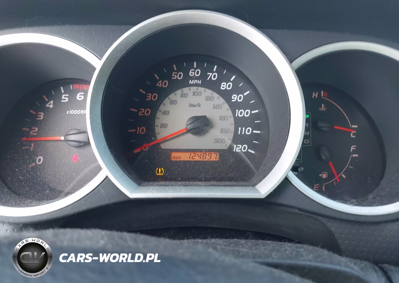 2006 Toyota Tacoma VIN:5TENX22N56Z280805 - 7