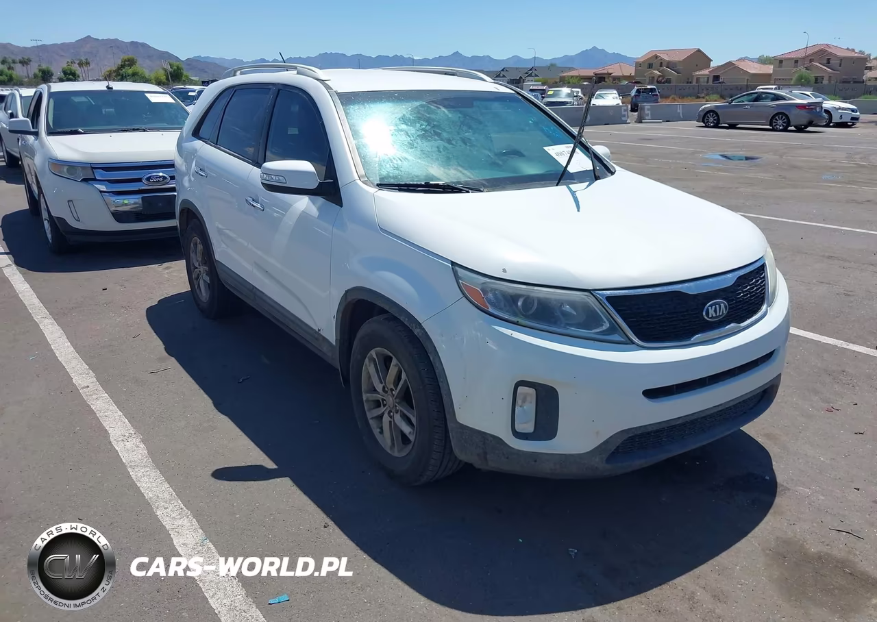 2014 Kia Sorento Lx