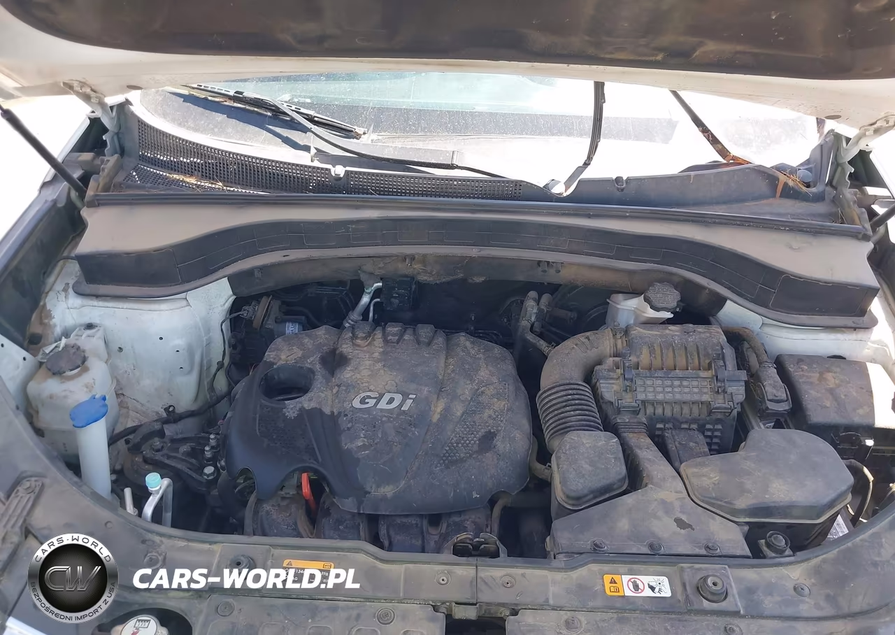 2014 Kia Sorento Lx VIN:5XYKT3A6XEG453418 - 10