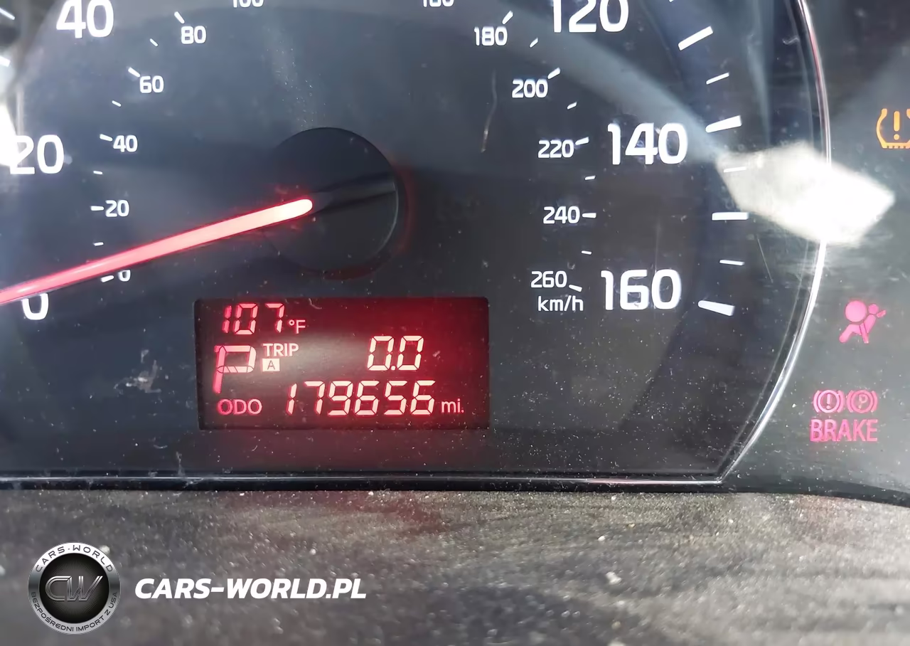 2014 Kia Sorento Lx VIN:5XYKT3A6XEG453418 - 7