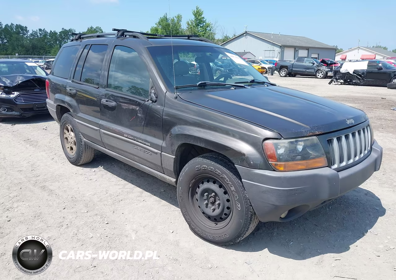 2004 Jeep Grand Cherokee Laredo