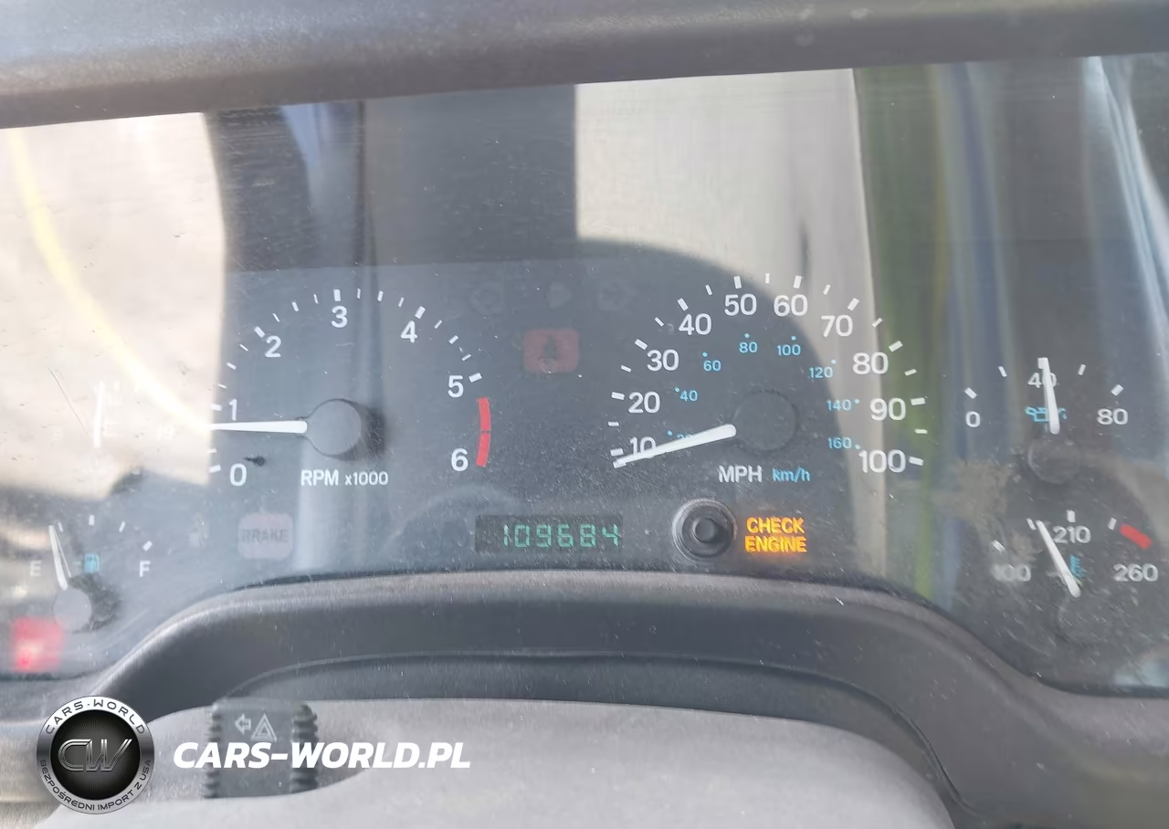 1999 Jeep Wrangler Sahara VIN:1J4FY49S1XP418545 - 7