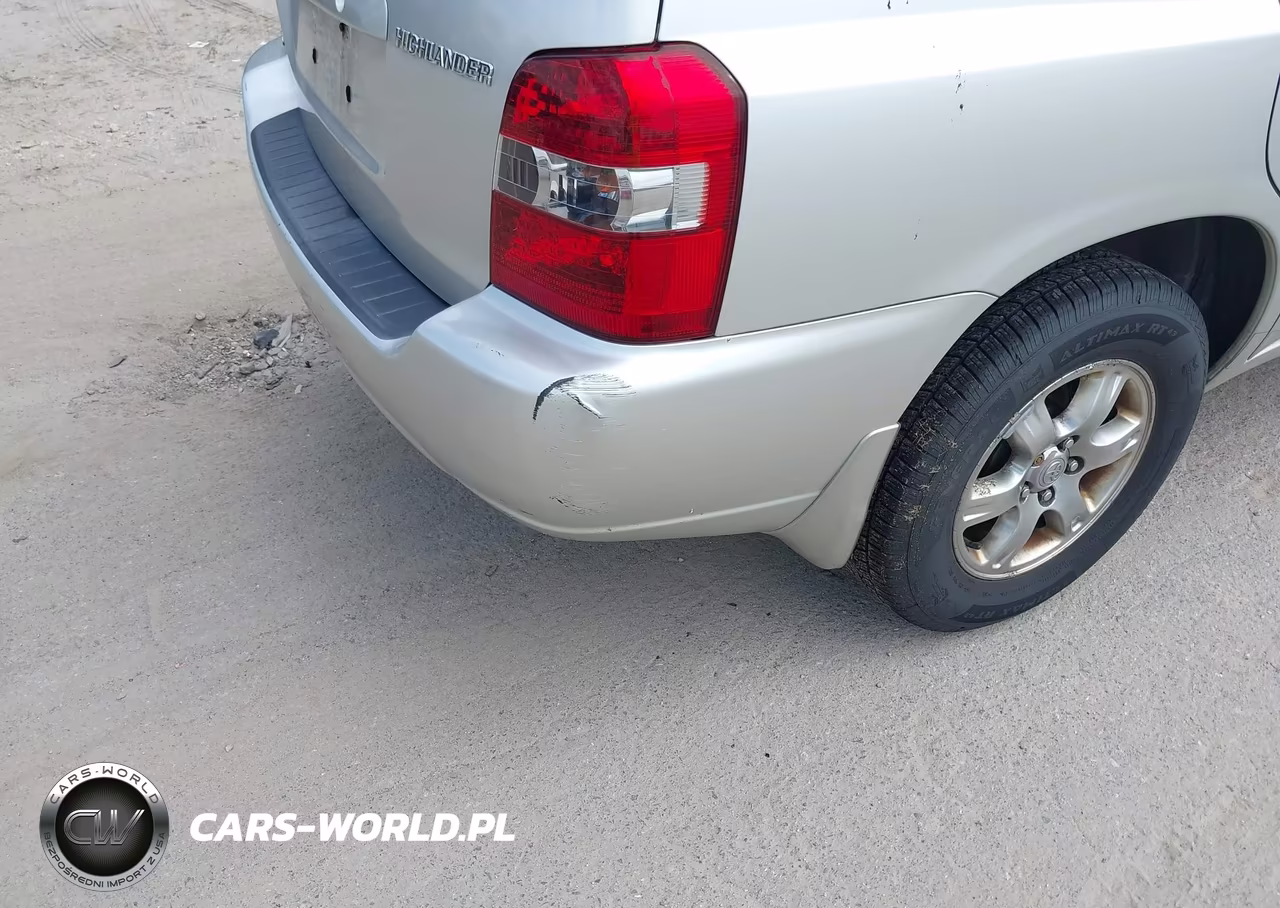2007 Toyota Highlander V6 VIN:JTEHP21A170191693 - 6