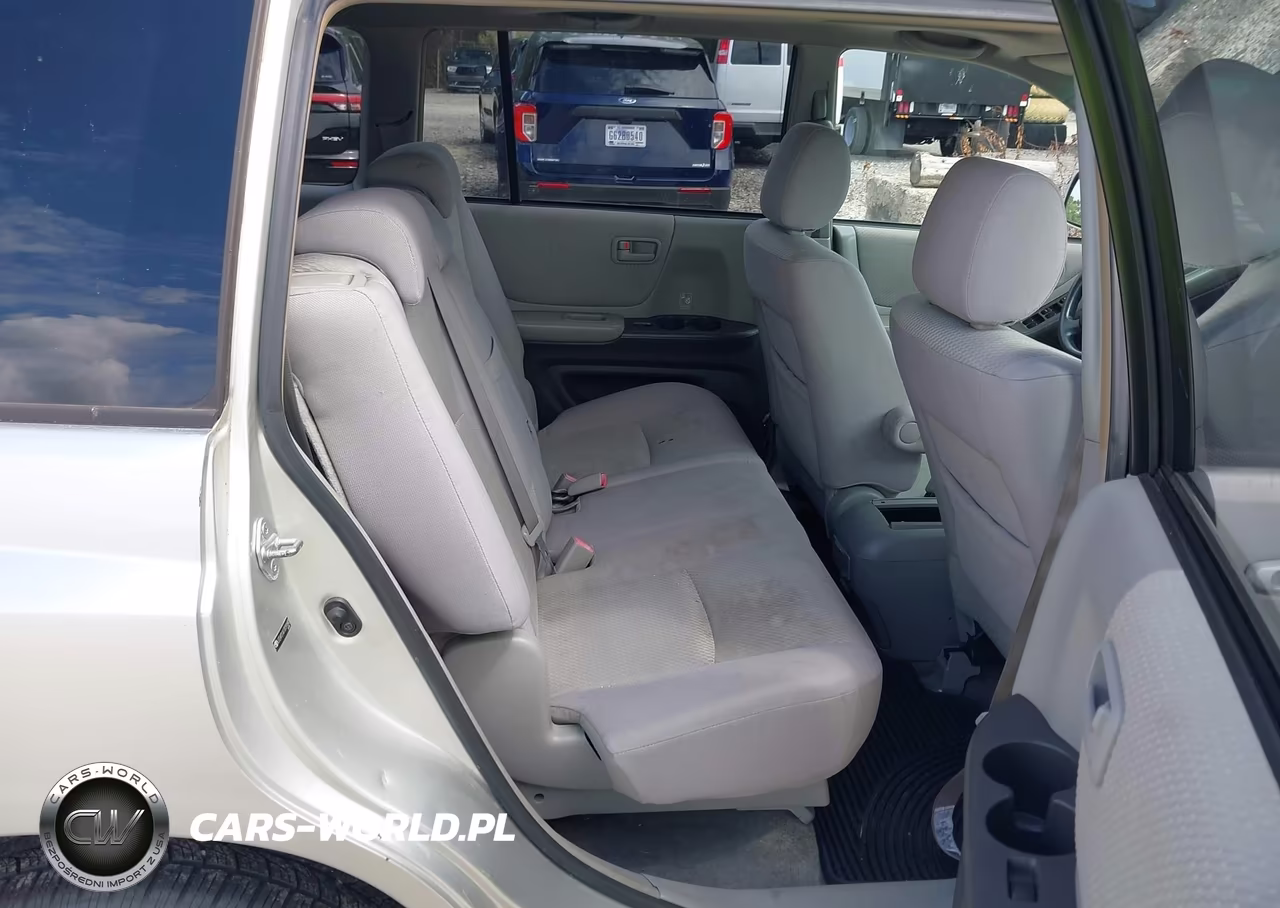 2007 Toyota Highlander V6 VIN:JTEHP21A170191693 - 8