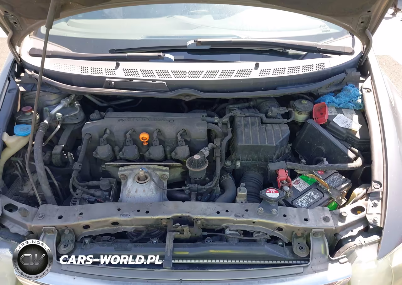 2006 Honda Civic Ex VIN:1HGFA16856L149944 - 10