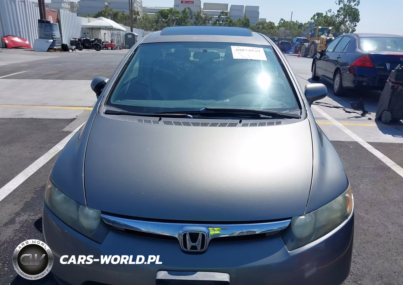 2006 Honda Civic Ex VIN:1HGFA16856L149944 - 12