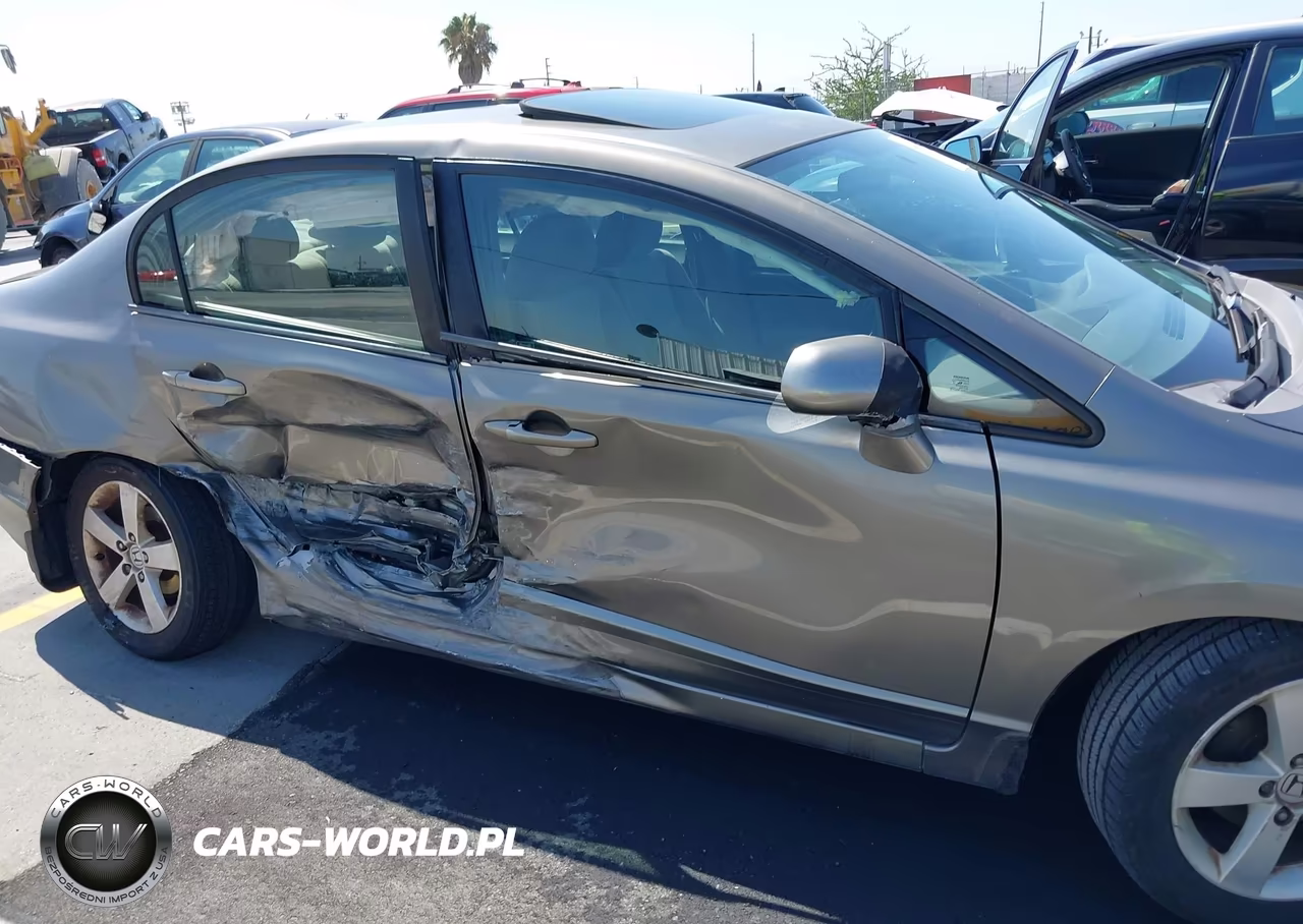 2006 Honda Civic Ex VIN:1HGFA16856L149944 - 13