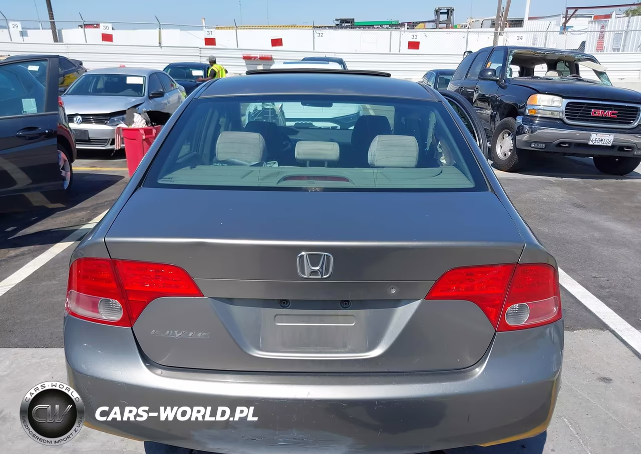 2006 Honda Civic Ex VIN:1HGFA16856L149944 - 16
