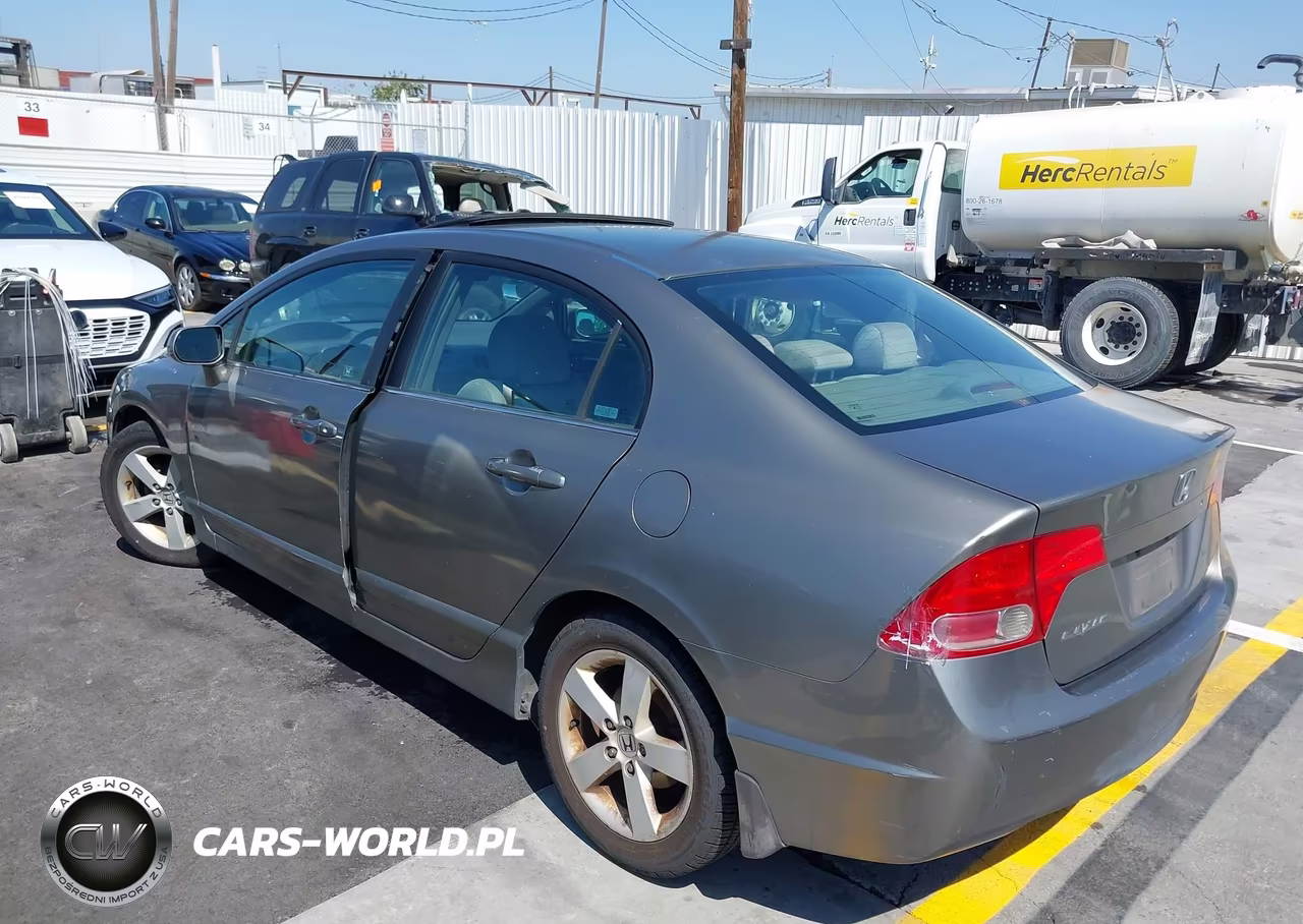 2006 Honda Civic Ex VIN:1HGFA16856L149944 - 3