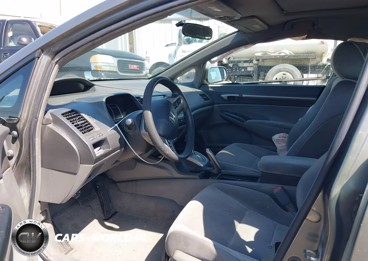 2006 Honda Civic Ex VIN:1HGFA16856L149944 - 5