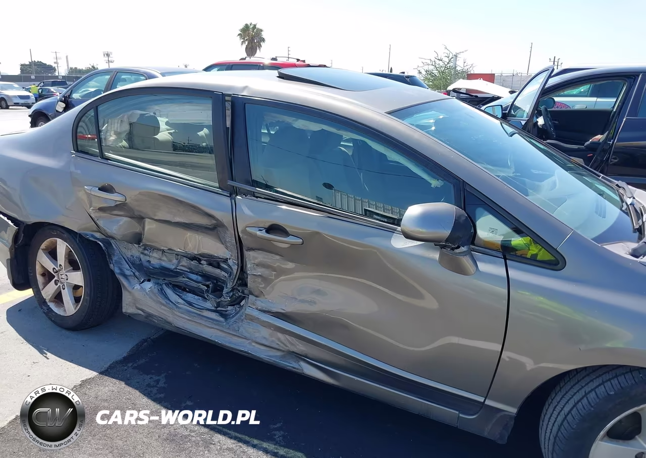 2006 Honda Civic Ex VIN:1HGFA16856L149944 - 6