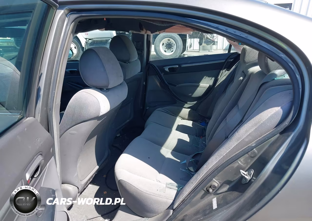 2006 Honda Civic Ex VIN:1HGFA16856L149944 - 8