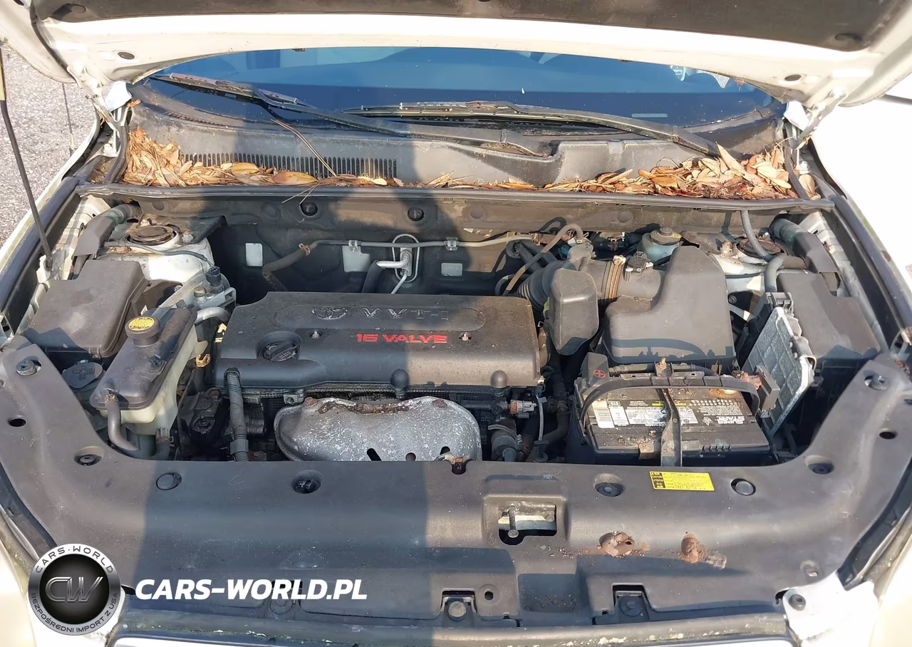 2007 Toyota Rav4 Limited VIN:JTMBD31V875053924 - 10