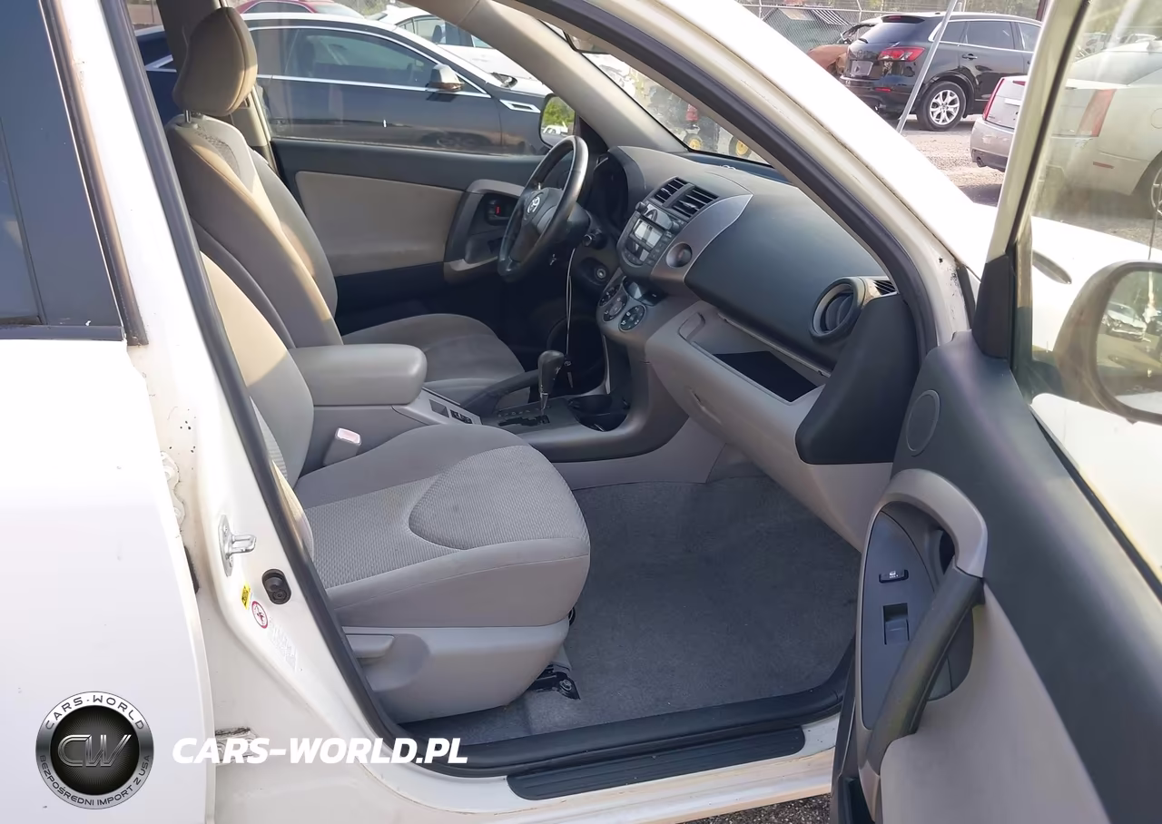 2007 Toyota Rav4 Limited VIN:JTMBD31V875053924 - 5