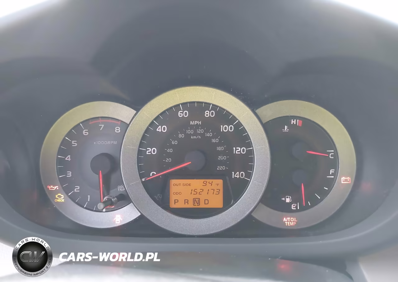 2007 Toyota Rav4 Limited VIN:JTMBD31V875053924 - 7