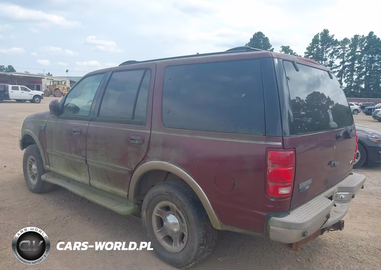 2001 Ford Expedition Eddie Bauer VIN:1FMFU18L31LA94986 - 3