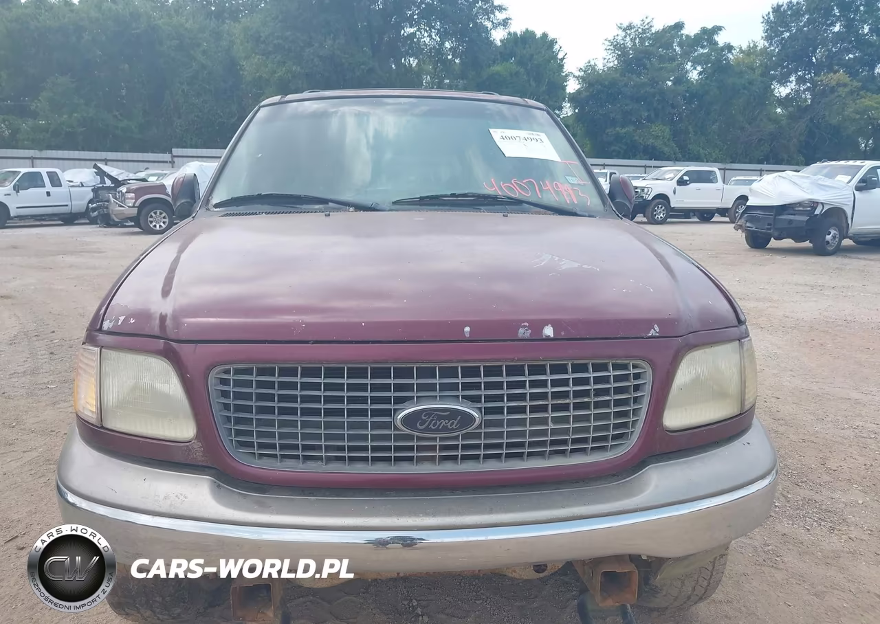 2001 Ford Expedition Eddie Bauer VIN:1FMFU18L31LA94986 - 6