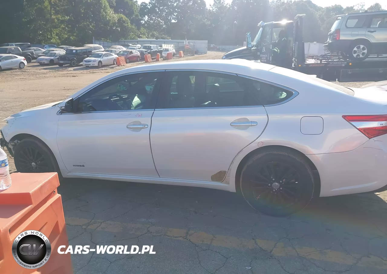 2013 Toyota Avalon Hybrid Xle Touring VIN:4T1BD1EB4DU001269 - 14