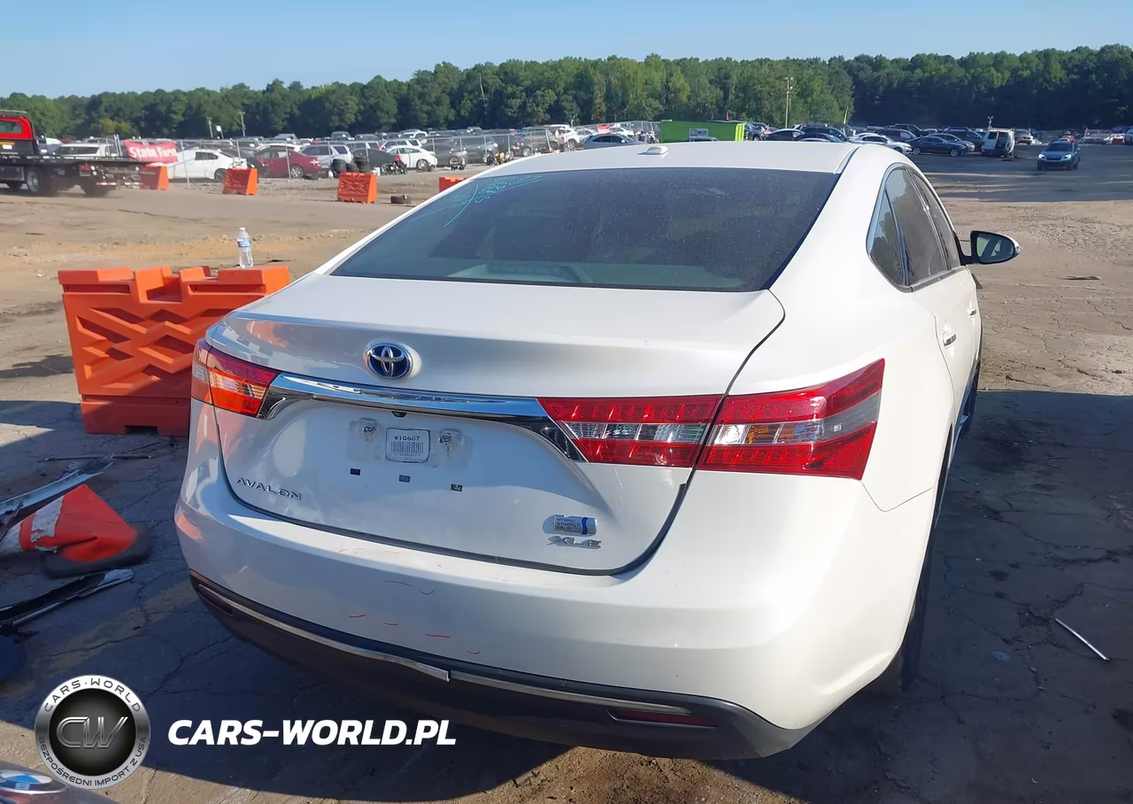 2013 Toyota Avalon Hybrid Xle Touring VIN:4T1BD1EB4DU001269 - 16