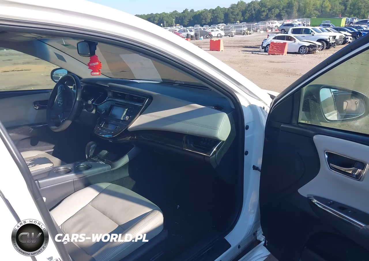 2013 Toyota Avalon Hybrid Xle Touring VIN:4T1BD1EB4DU001269 - 5