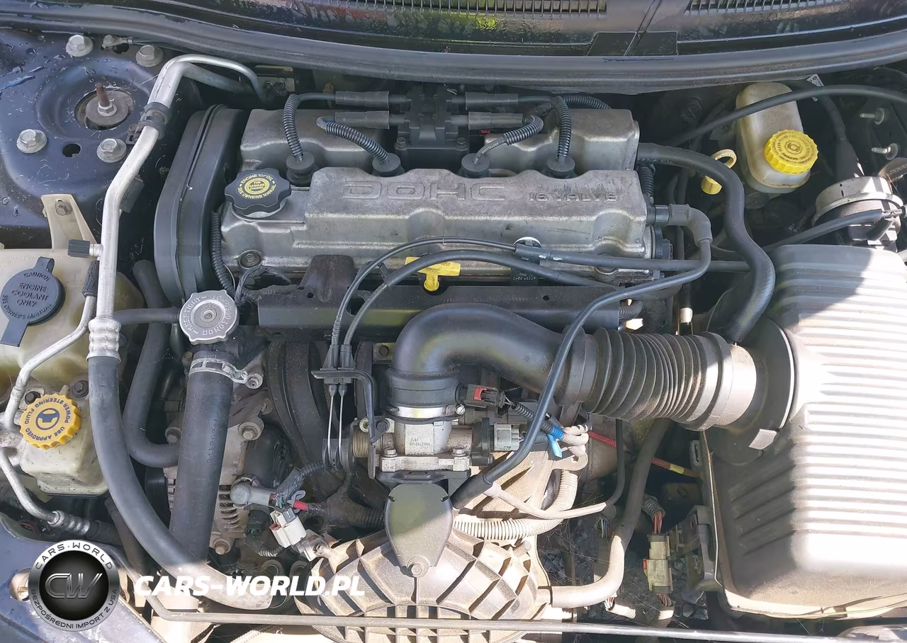 2003 Dodge Stratus Se VIN:1B3EL36X33N547341 - 10