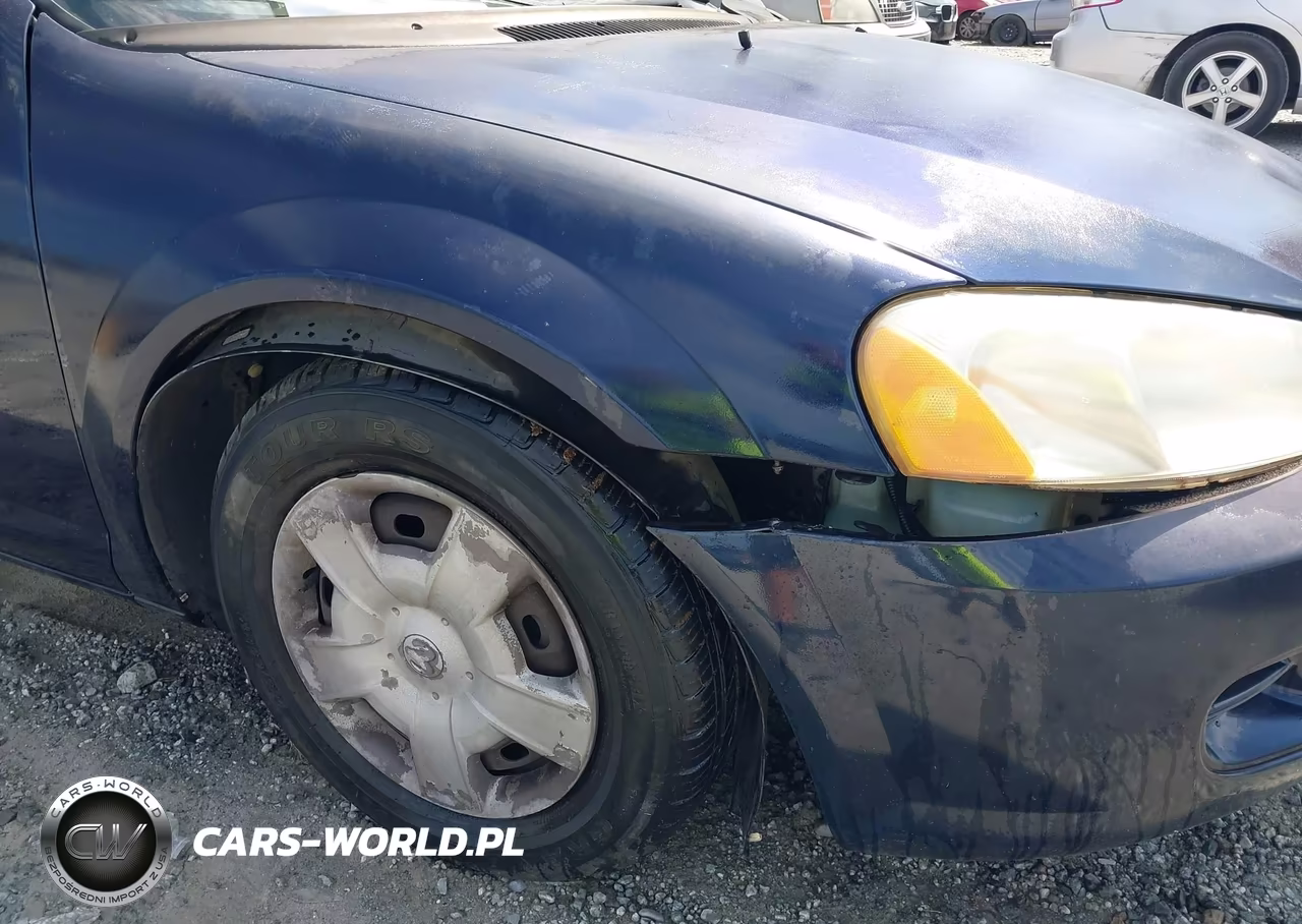 2003 Dodge Stratus Se VIN:1B3EL36X33N547341 - 12