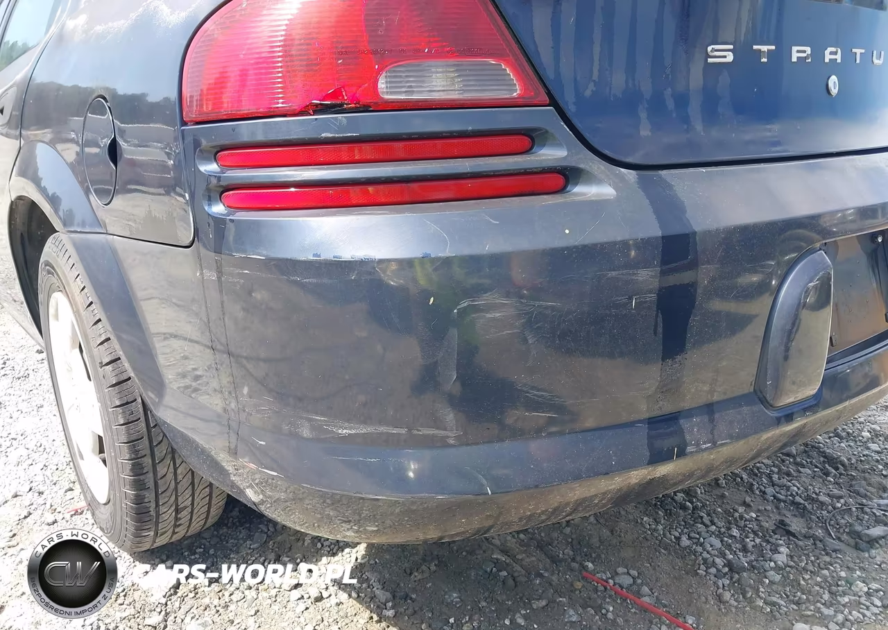 2003 Dodge Stratus Se VIN:1B3EL36X33N547341 - 14