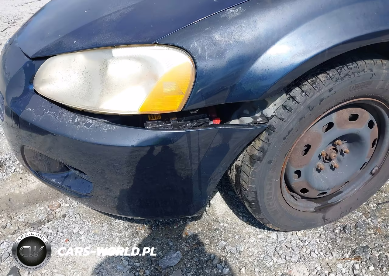 2003 Dodge Stratus Se VIN:1B3EL36X33N547341 - 6