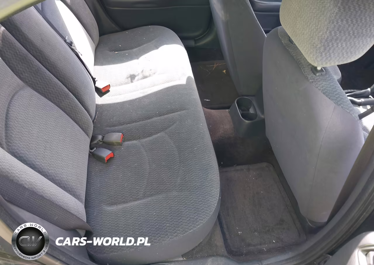 2003 Dodge Stratus Se VIN:1B3EL36X33N547341 - 8