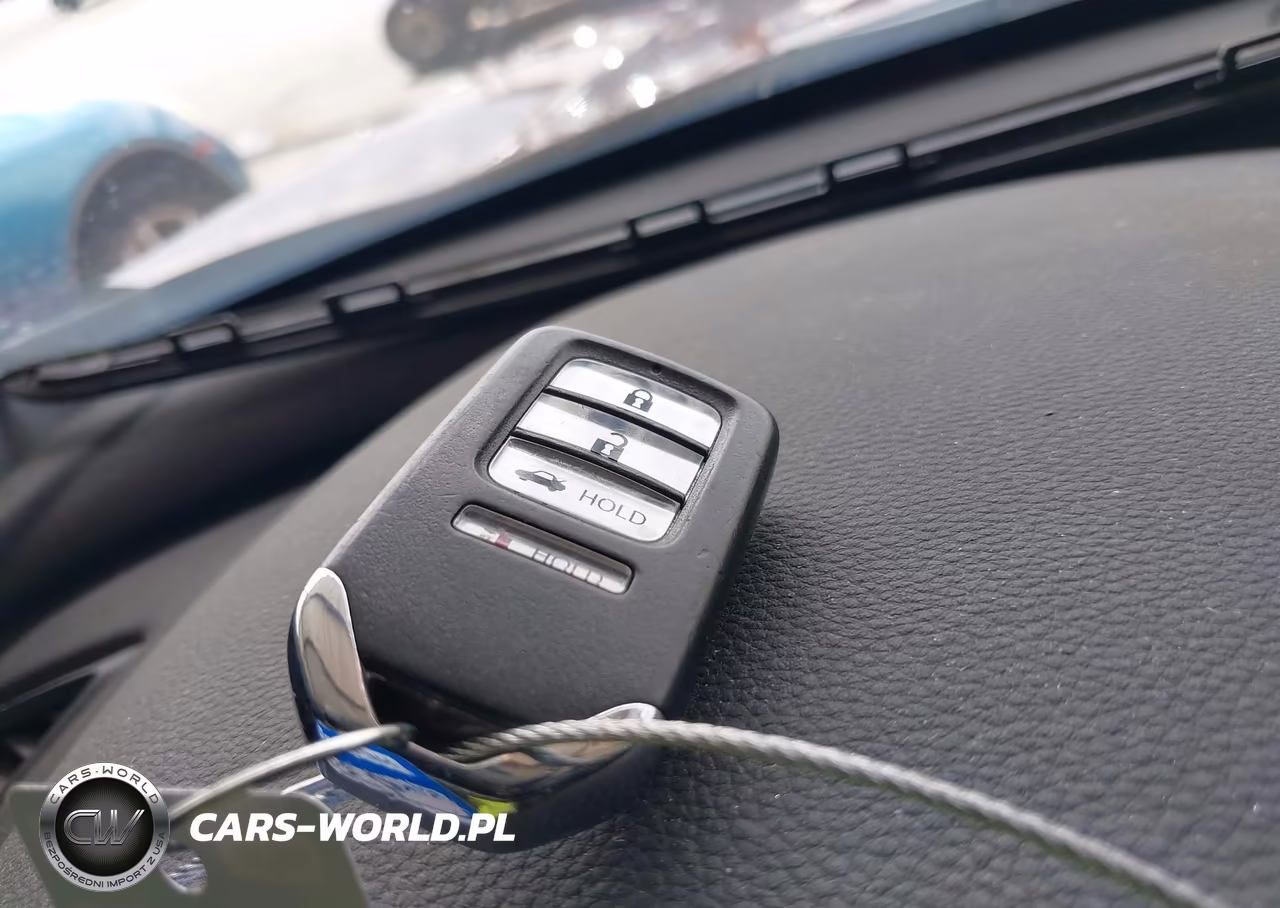 2018 Honda Accord Sport VIN:1HGCV1F36JA019106 - 11