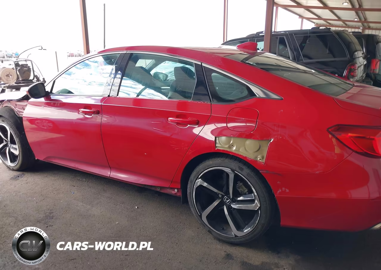 2018 Honda Accord Sport VIN:1HGCV1F36JA019106 - 15