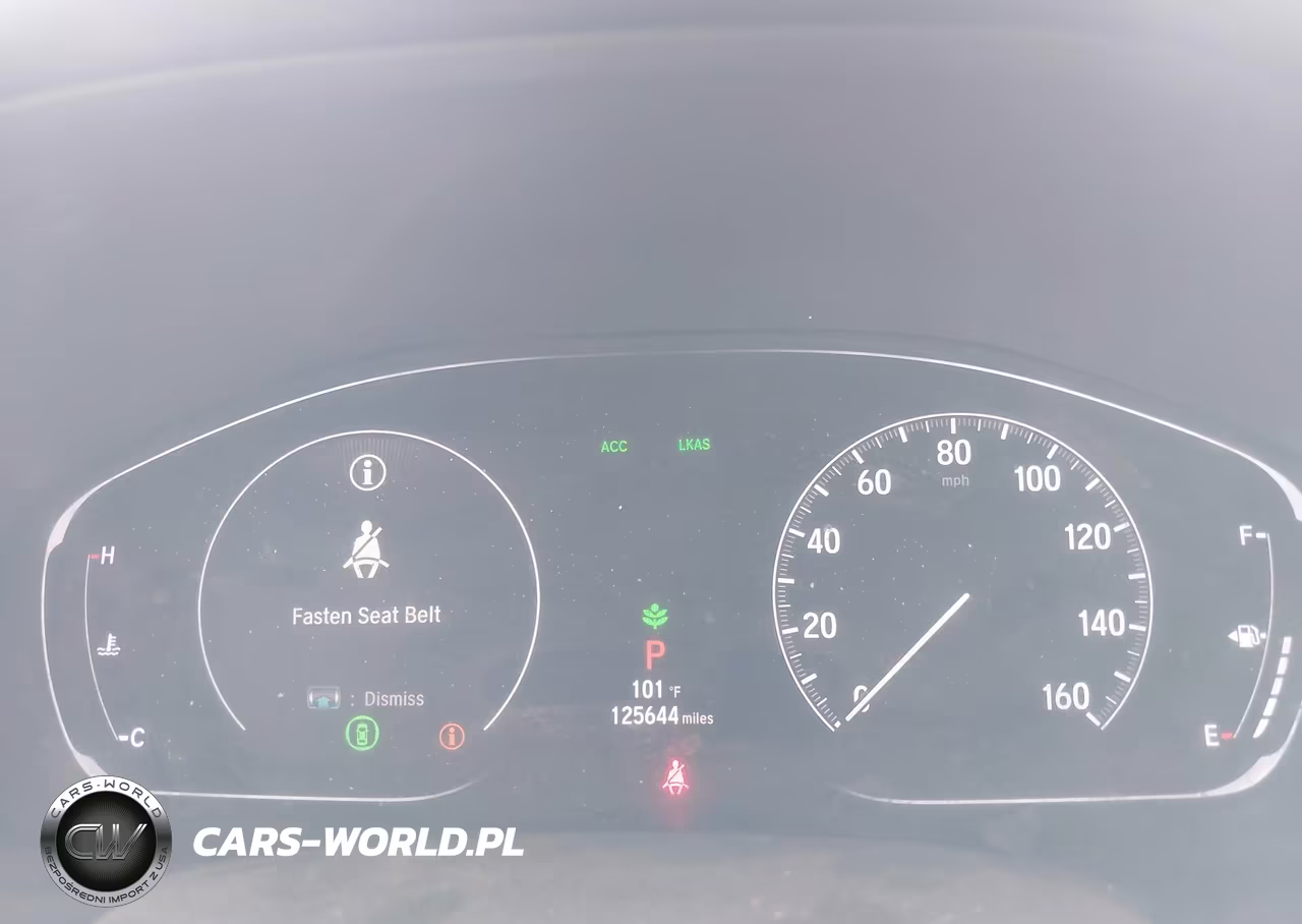 2018 Honda Accord Sport VIN:1HGCV1F36JA019106 - 7