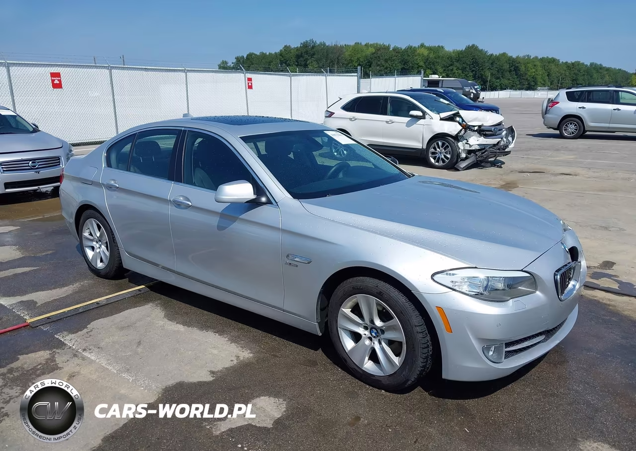 2012 BMW 528I xDrive