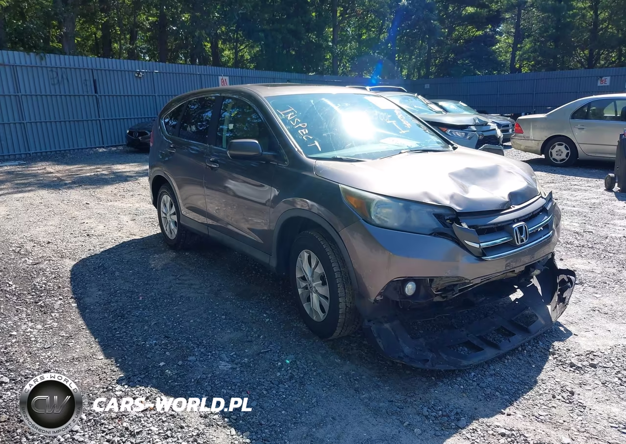 2012 Honda Cr-V Ex – zdjęcie 1 z 16