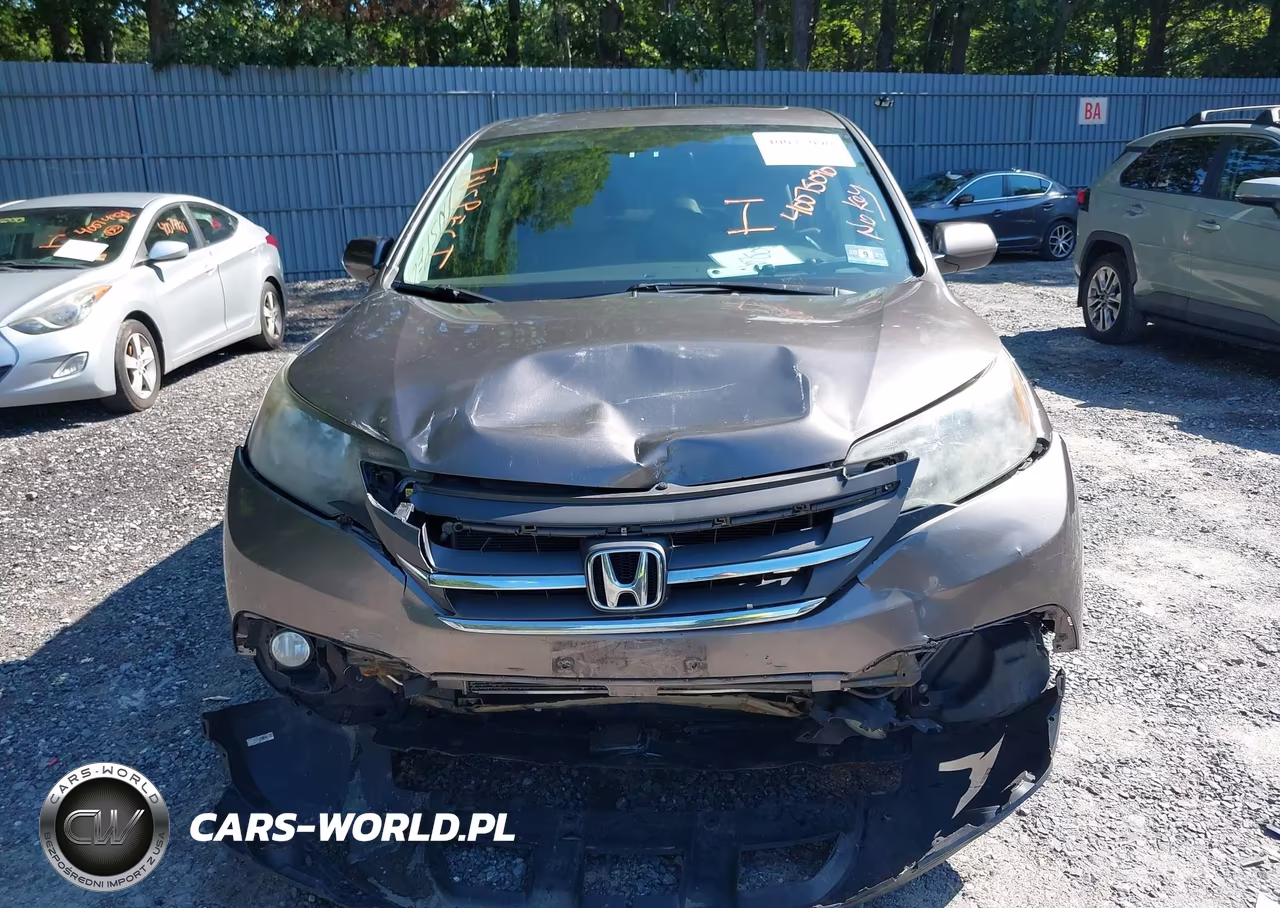 2012 Honda Cr-V Ex VIN:5J6RM4H59CL074923 - 12