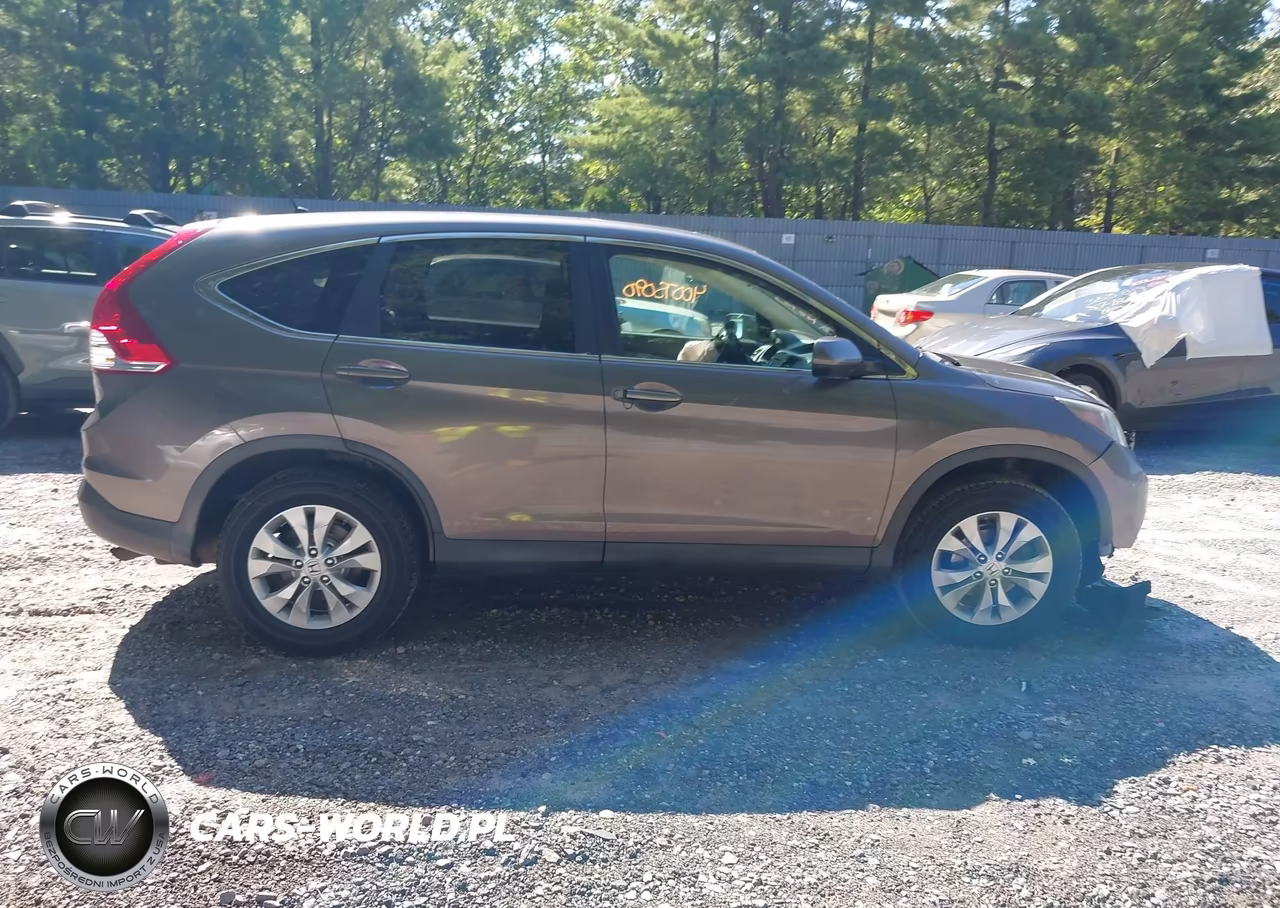 2012 Honda Cr-V Ex VIN:5J6RM4H59CL074923 - 13