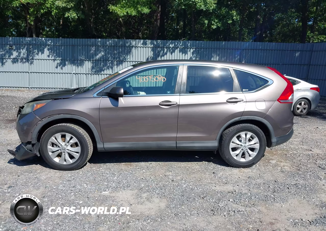 2012 Honda Cr-V Ex VIN:5J6RM4H59CL074923 - 14