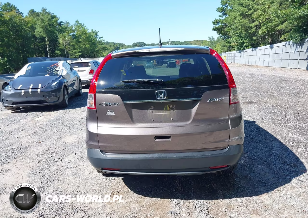 2012 Honda Cr-V Ex VIN:5J6RM4H59CL074923 - 16