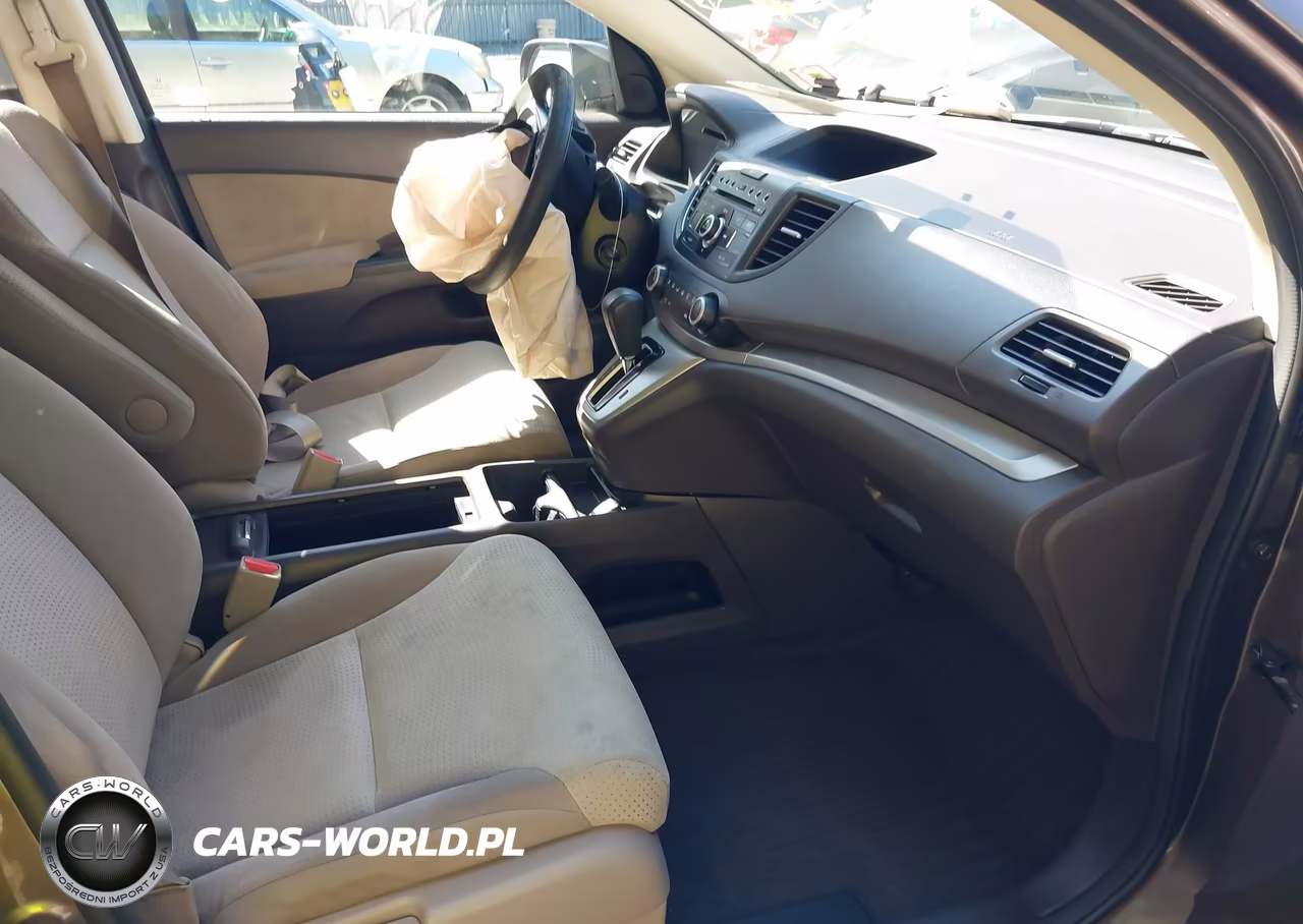 2012 Honda Cr-V Ex VIN:5J6RM4H59CL074923 - 5