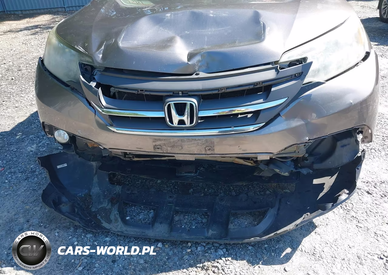 2012 Honda Cr-V Ex VIN:5J6RM4H59CL074923 - 6