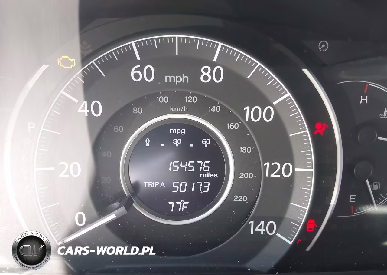 2012 Honda Cr-V Ex VIN:5J6RM4H59CL074923 - 7