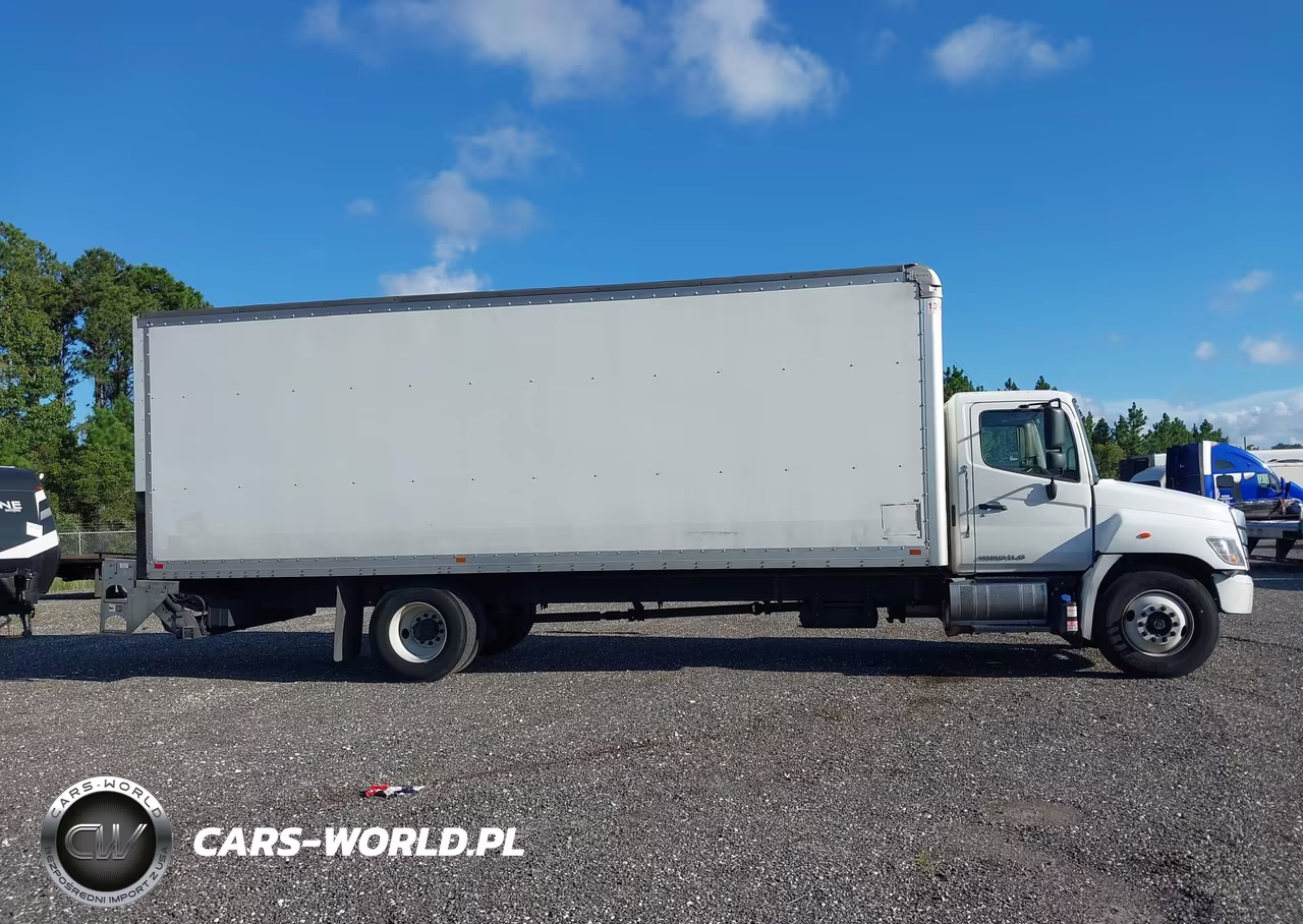2021 Hino 238-258-268 VIN:5PVNJ8AV0M5T50099 - 15