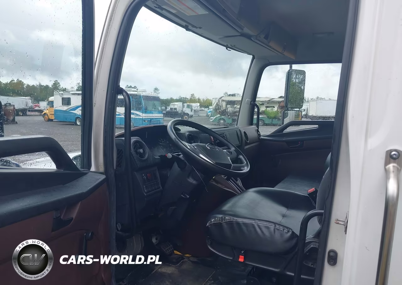 2021 Hino 238-258-268 VIN:5PVNJ8AV0M5T50099 - 7
