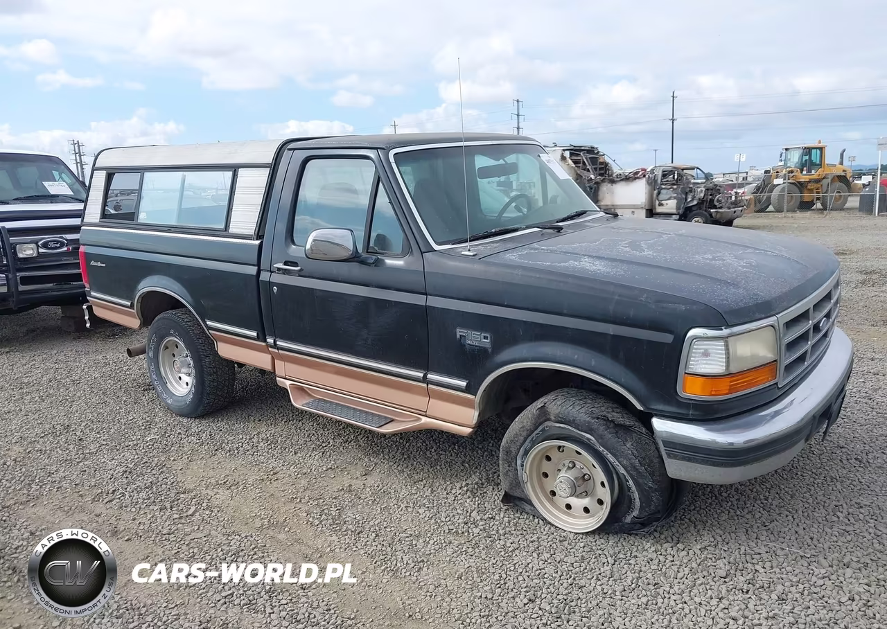 1994 Ford F150