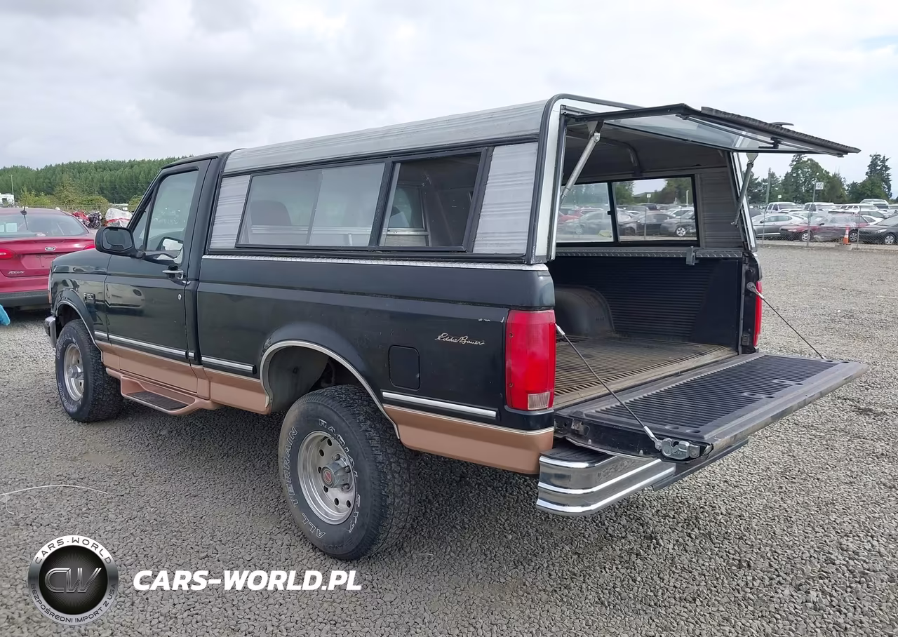 1994 Ford F150 VIN:1FTEF14H5RNB65276 - 3