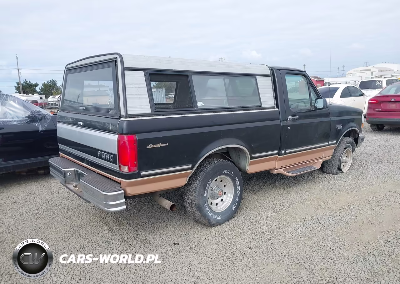 1994 Ford F150 VIN:1FTEF14H5RNB65276 - 4