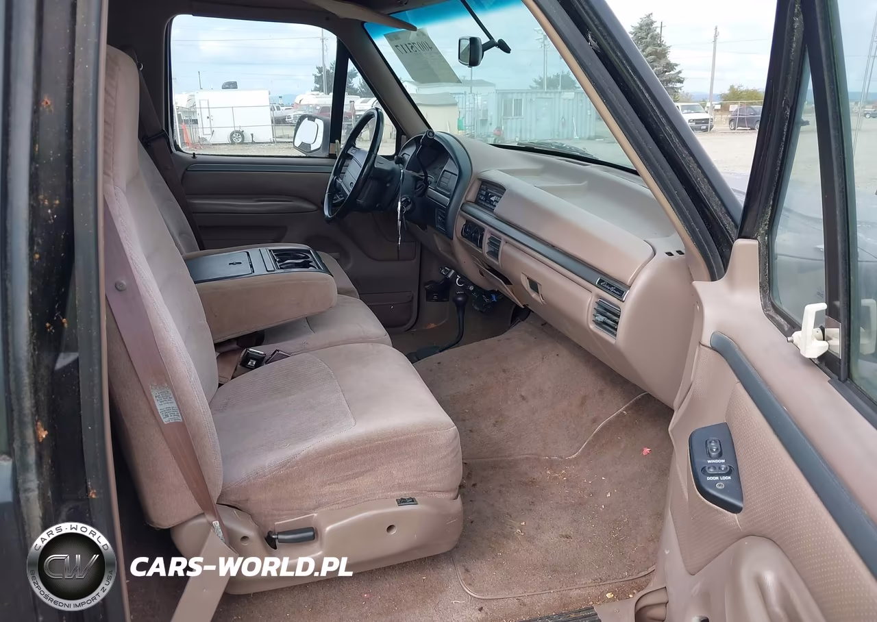 1994 Ford F150 VIN:1FTEF14H5RNB65276 - 5