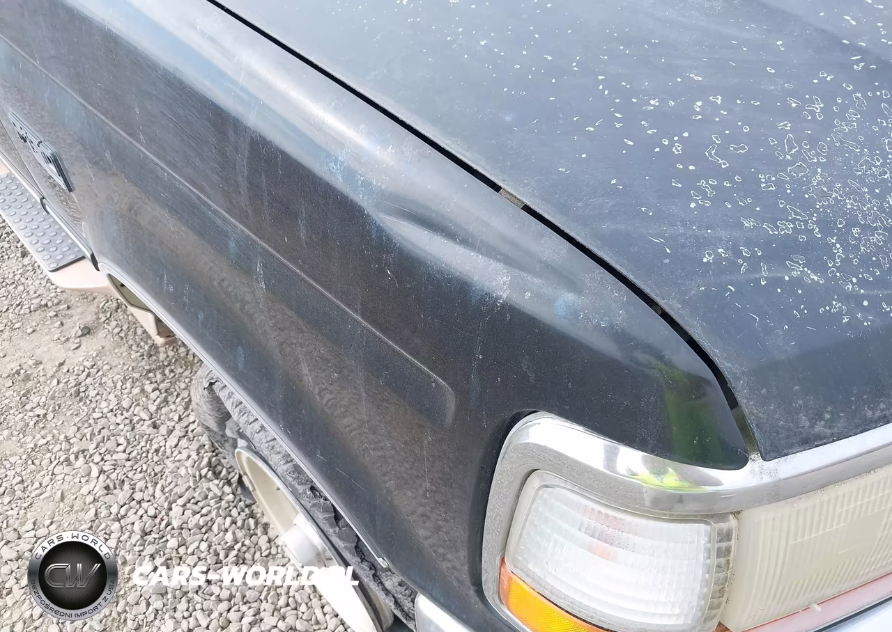 1994 Ford F150 VIN:1FTEF14H5RNB65276 - 6